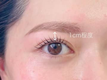 「目と眉の距離」でガラッと変わる♡ 美人見えが叶う40代の眉＆アイメイク