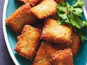 「丸めなくていいの！？」チキンナゲットの画期的すぎる作り方に注目！これは…秒でできる予感！！