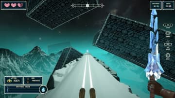 リズム+スキー+アクションゲーム『Fresh Tracks』8月12日リリース！リズムに乗りながら敵を倒してスキーもする【PC Gaming Show 2025】