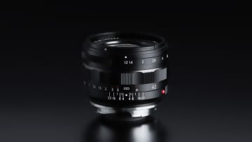 フォクトレンダー「NOKTON 40mm F1.2 II VM」発売日決定