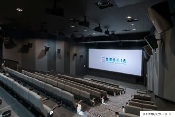 MOVIX三郷跡地に「シネマサンシャイン三郷」。岩浪音響監督調整の「solaシアター」導入2館目