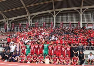 流経大柏、日体大柏を3-1で下し4大会ぶり16回目の全国へ