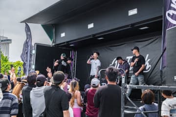 能登半島地震チャリティーイベント「On Fleek FEST 2025 AICHI」盛況のうちに開催終了　カスタムカー×音楽×カルチャーの融合で“最幸体験”を創出！来場者1,300名超　新感覚の屋外イベント 6月1日(日)名古屋市・ガーデンふ頭ひがし広場にて