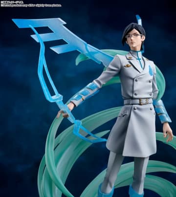 「BLEACH 千年血戦篇」より「フィギュアーツZERO 石田雨竜」が楽天ブックスにて20％OFFで販売中