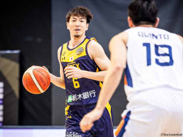 宇都宮ブレックス、BCLアジアは黒星発進…フィリピンのチームに11点差で敗戦