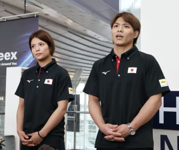 阿部一二三、ロス五輪見据え　世界柔道、阿部詩は再起へ