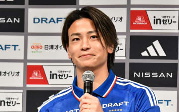 【移籍】横浜FMのDF永戸勝也がヴィッセル神戸へ完全移籍「J1リーグ3連覇へ、今までの経験を生かし全力で取り組む」