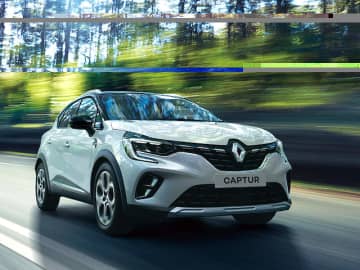 ルノー・ジャポン、欧州Bセグ№1のSUV「チャプター」、フルハイブリッドを加えて日本デビュー