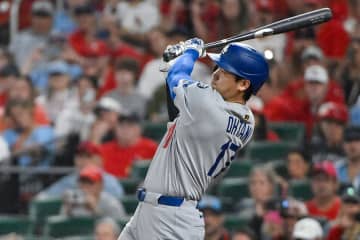 大谷死球の裏で称賛された審判のジャッジ　「これは良い判定でした」204勝右腕がLA実況席で注目