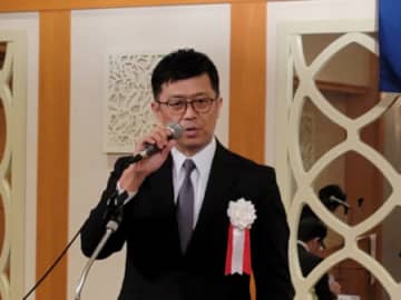 埼玉県が通常総会、趙理事長を4選