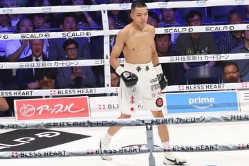 「井上尚弥VSパヤノのような衝撃」　驚異の87秒KO…27歳日本人に騒然「教科書のようなワンツー」
