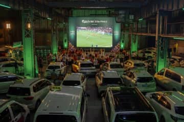 Carlsberg、UEFAネーションズリーグ 2025でタクシー運転手も驚く完璧な企画を発表