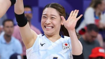 バレーボール女子日本代表がオールストレート勝ちで4連勝【ネーションズリーグ2025】