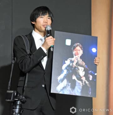 かが屋・加賀、中森明菜ライブの“カメラマン”オファー「ドッキリだと思った」　撮影秘話も「七変化っぷりがすごい」