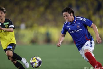 3連覇を目指す神戸が横浜FMから永戸勝也を完全移籍で獲得！ 　「全力で取り組みます」