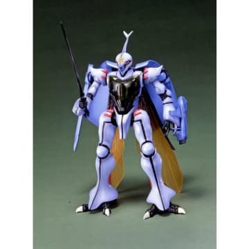 「聖戦士ダンバイン」より「MG 1/35 ダンバイン」がプレバンにて6月9日11時より予約開始