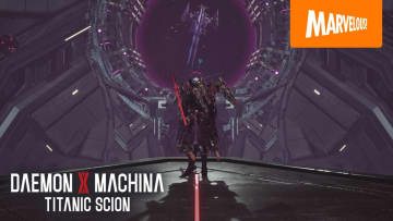 「DAEMON X MACHINA TITANIC SCION」の2ndトレーラー公開。ストーリー、ゲームシステムなどの最新情報が解禁