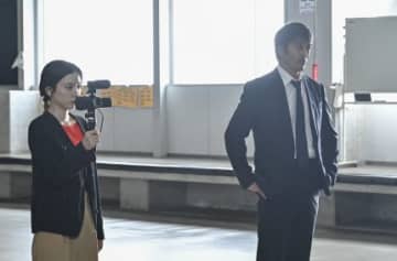 日曜劇場「キャスター」「プルトニウムまで出てきて相当深い闇が暴かれそう」「ジッポーで人を殺すの怖いな」