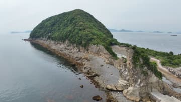 『DASH島』が年に数回の“大潮”に！現れた海の底で未知の生物発見なるか？