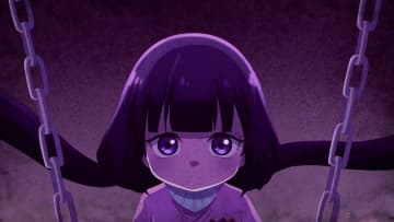 幼稚園×ホラー！アニメ化決定『カヤちゃんはコワくない』新情報が一挙解禁