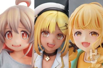 『学園アイドルマスター』藤田ことね、『お兄ちゃんはおしまい！』緒山まひろ、「アトリエシリーズ」ライザ レスレリ学園Ver.が予約受付中！購入特典も必見【フィギュア最新情報】