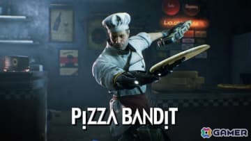 サードパーソン Co-op シューター「ピザ・バンディット」が8月25日にSteamでアーリーアクセス開始！新たな賞金稼ぎミッションを含む公式デモが配信中