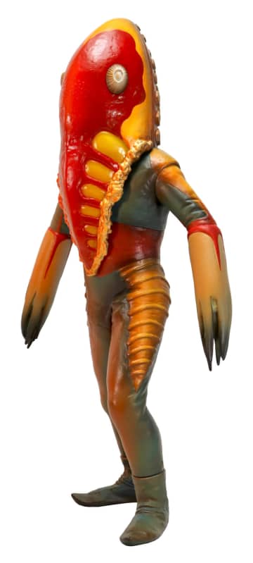 ウルトラセブン「1/6特撮シリーズ 幻覚宇宙人 メトロン星人 夕日の決戦イメージ Ver.」