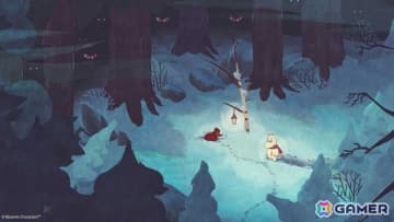 「Moomintroll: Winter's Warmth（仮）」2026年に家庭用ゲーム機/PC向けにリリース！ムーミントロールと一緒に白銀の世界の冒険へ