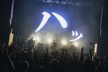 3markets[ ] メジャーデビューツアーファイナルZepp Shinjukuにて完遂、新曲「天職」リリース決定