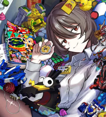 ホビー漫画『ダウナーお姉さんは遊びたい』期間限定で全話無料　連載再開記念