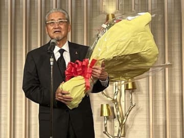 京都府遊協が通常総会、白川鐘一氏が理事長勇退、後任は杉本潤明氏