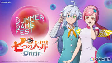 オープンワールドRPG「七つの大罪：Origin」最新トレーラーが「Summer Game Fest」「Future Game Show: Summer Showcase」で公開！