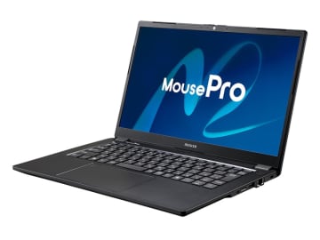 【.biz 】マウス、バッテリ着脱可能で長く使える14型モバイルノート