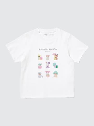 【ユニクロのキャラUT】大人も着たくなる♡「注目トップス」