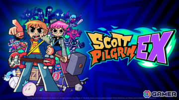「スコット・ピルグリム」シリーズの完全新作アクションADV「Scott Pilgrim EX」が2026年上半期にPS5/PS4/Xbox Series X|S/Switch/PC向けに発売！