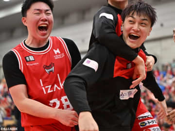 B2優勝の富山がベテランPGの宇都直輝、市立船橋出身の野﨑由之と田中晴瑛ら3選手と契約