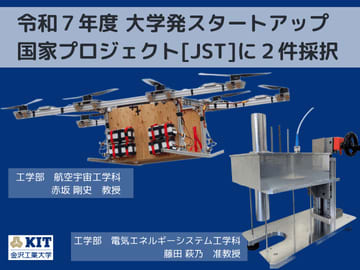 大学の基礎研究と事業化の間にある”ギャップ”を埋める「TeSH GAPファンドプログラム」に採択