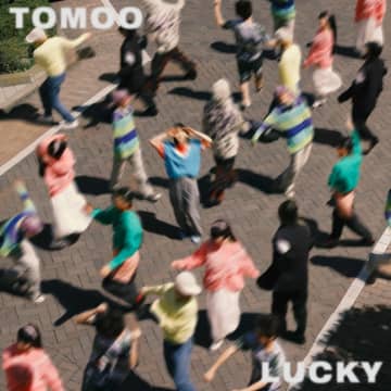 TOMOO、アニメ『CITY THE ANIMATION』ED主題歌となる新曲「LUCKY」7/2リリース決定