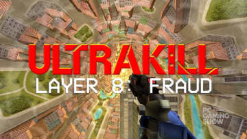 地獄のハイスピードFPS『ULTRAKILL』新レベルの「Layer 8 FRAUD」が発表―奇妙な館や激しい銃撃戦のトレイラーも公開【PC Gaming Show 2025】
