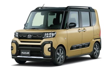ダイハツ、「タント」シリーズの国内累計販売台数300万台を達成