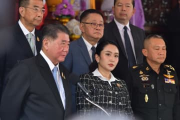 タイとカンボジアが国境情勢巡り共通認識、双方の軍隊は決められた区域に撤収へ