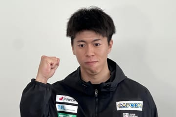 【バレーボール】富田将馬　２歳息子のキーホルダー持参で出国「メンバーいなくてもできる」