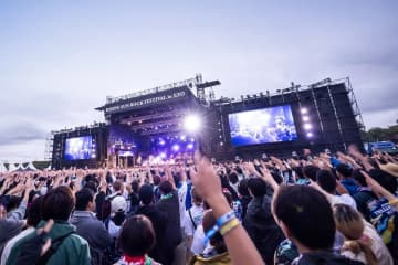 音楽フェス「ライジングサンロックフェスティバル 2025」北海道で、出演アーティスト＆チケット情報