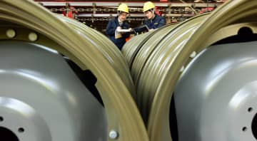 5月の工業生産者出荷価格、前年比3．3％減―中国