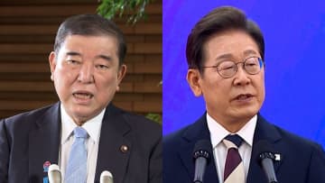 石破首相が韓国・李大統領と初の電話会談　約25分行われ日韓関係・日米韓連携の重要性を確認　対面会談を早期に行う期待共有