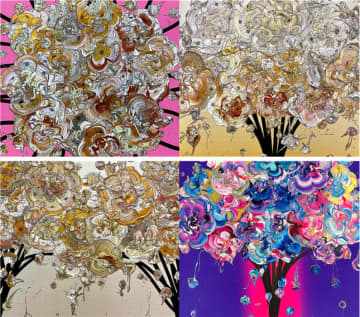 アーティスト「奥田 雄太 個展  With　Gratitude」を2025年6月21日より、代官山ヒルサイドテラス にて開催