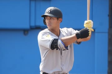 巨人育成に眠る21歳は「支配下候補1番手」　示した進化“.367”…現れた新星は「雰囲気ある」