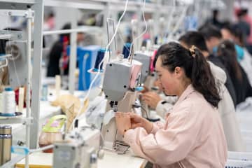 中国PPI、5月は3.3％低下