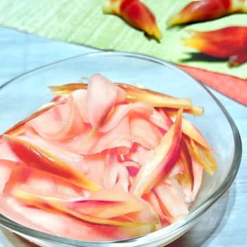 【みょうがの正解、薬味じゃなかった！？】これが一番ウマい！