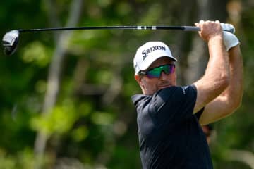 スリクソン中心の構成でPGAツアー2勝 ライアン・フォックスの14本